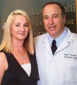 Dr. Stuart and Jill Kozinn